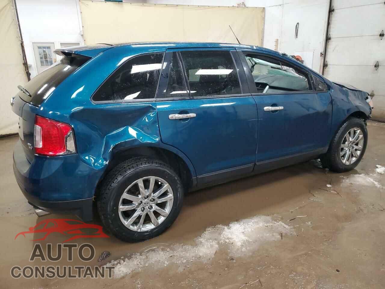 FORD EDGE 2011 - 2FMDK4JC0BBA33573