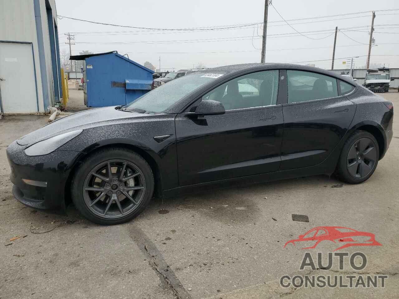 TESLA MODEL 3 2021 - 5YJ3E1EB5MF974837