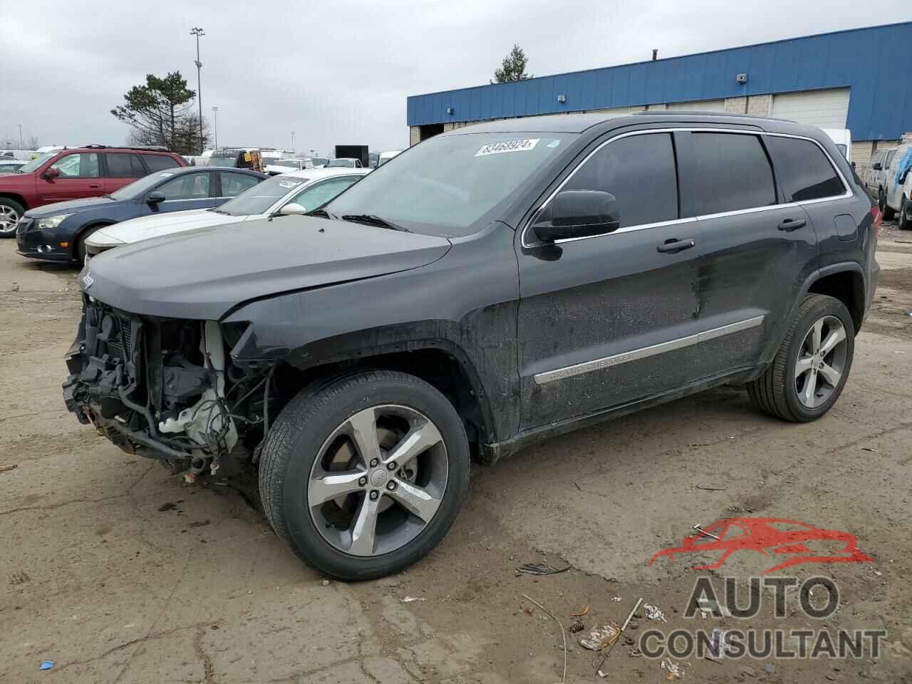 JEEP GRAND CHER 2012 - 1C4RJFAG2CC164968
