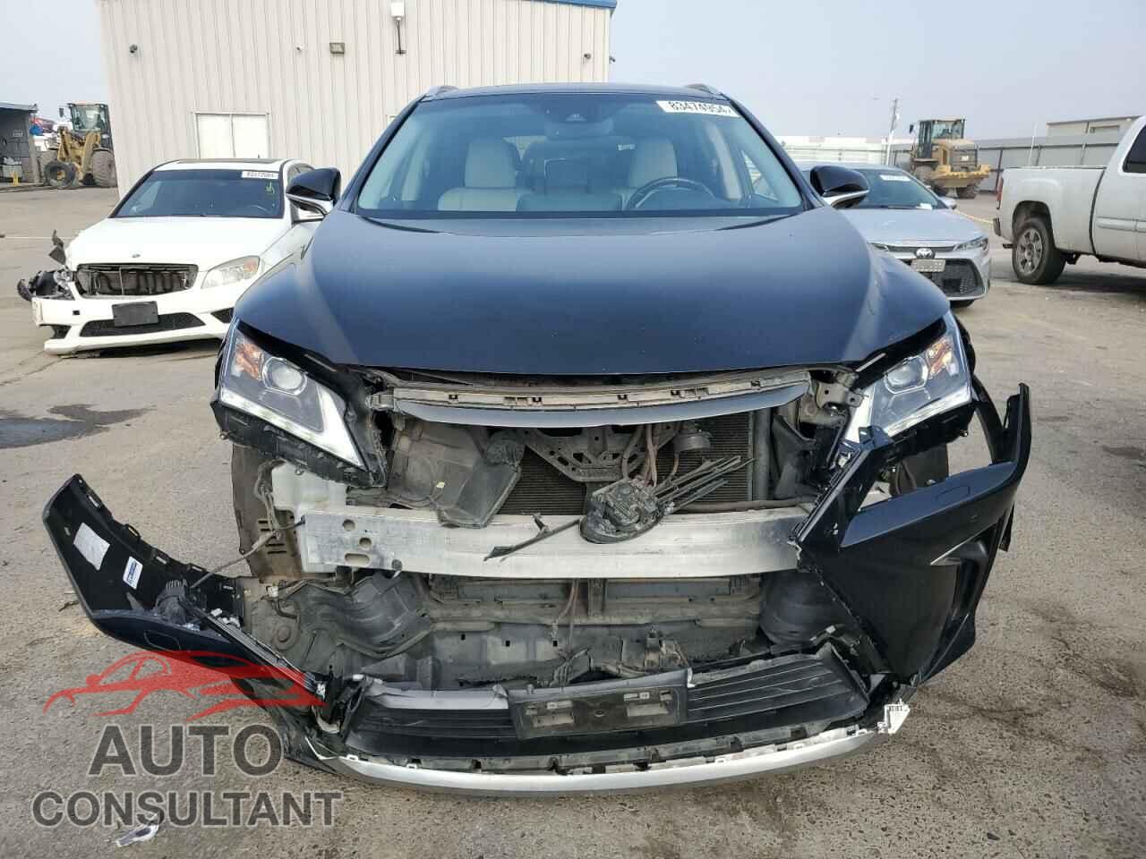 LEXUS RX350 2017 - 2T2BZMCA5HC092410