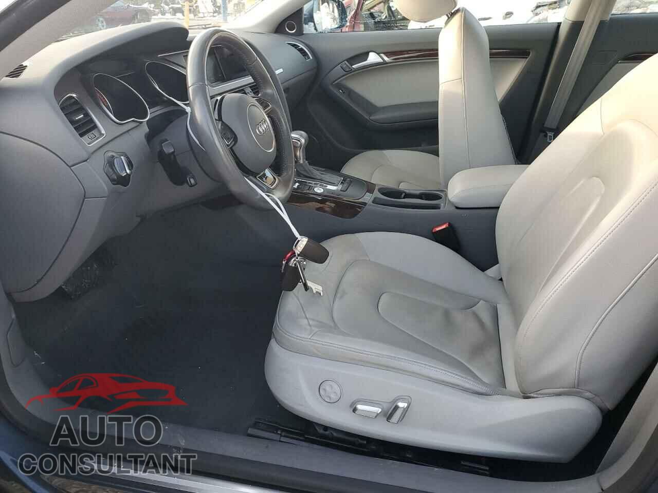 AUDI A5 2015 - WAUMFAFR1FA038980