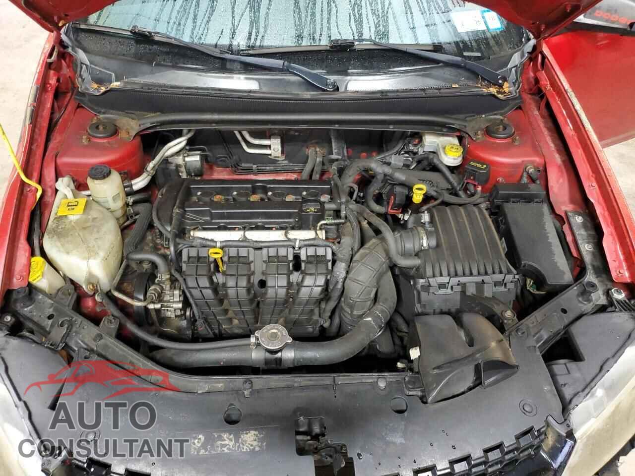 DODGE AVENGER 2014 - 1C3CDZAB4EN233500