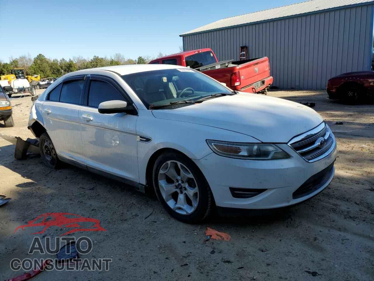 FORD TAURUS 2011 - 1FAHP2EW3BG174197