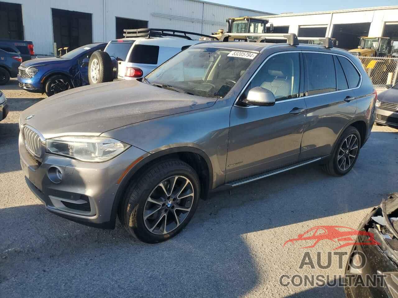 BMW X5 2015 - 5UXKS4C54F0N09226