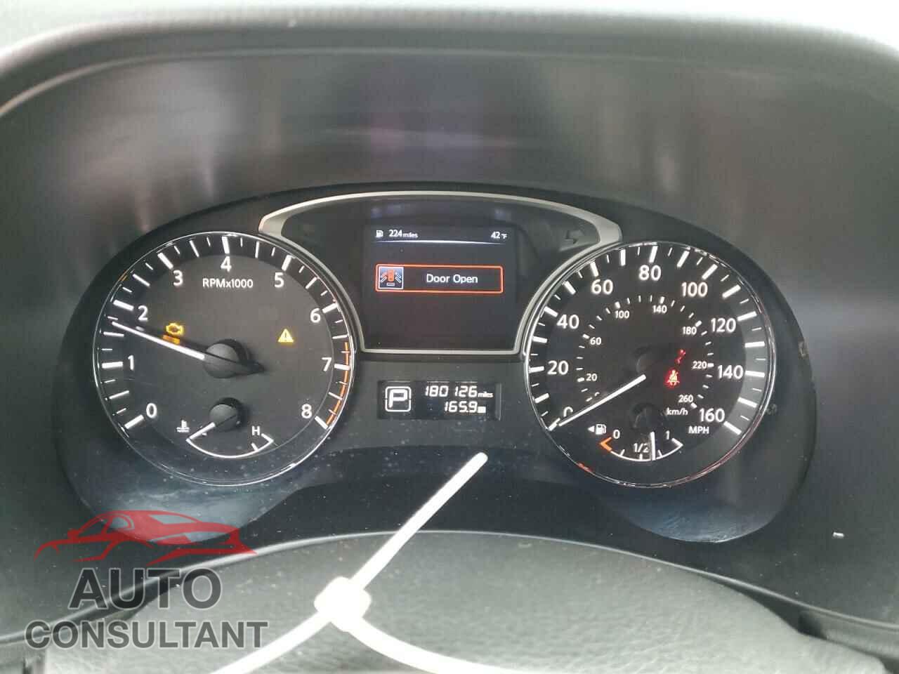 NISSAN PATHFINDER 2014 - 5N1AR2MN8EC602920