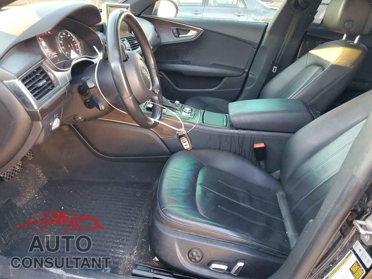 AUDI A7 2016 - WAUWGAFC8GN073186