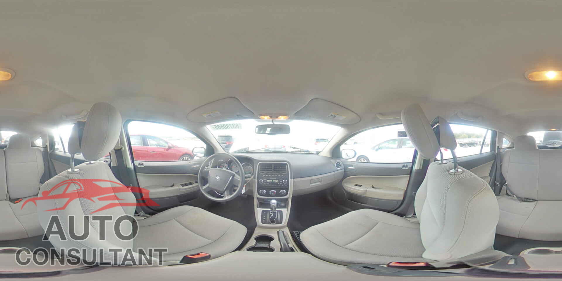 DODGE CALIBER 2012 - 1C3CDWDA1CD533693