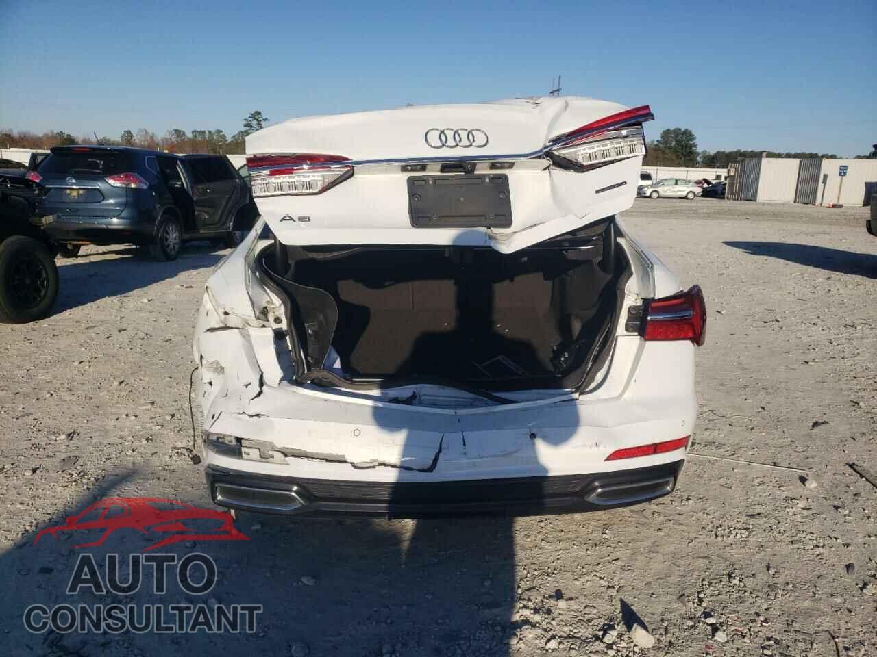 AUDI A6 2019 - WAUL2AF29KN041400