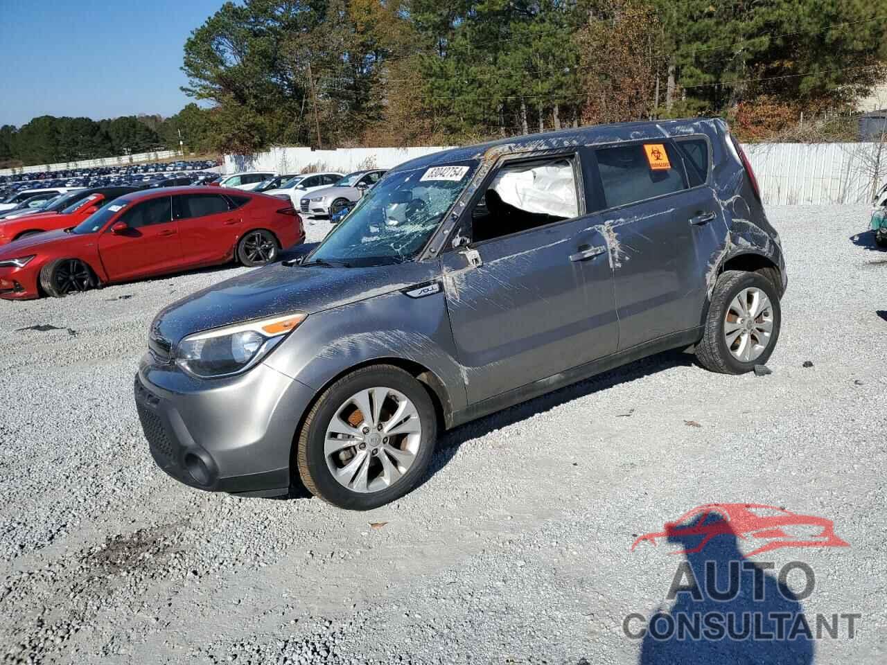 KIA SOUL 2015 - KNDJP3A50F7163386