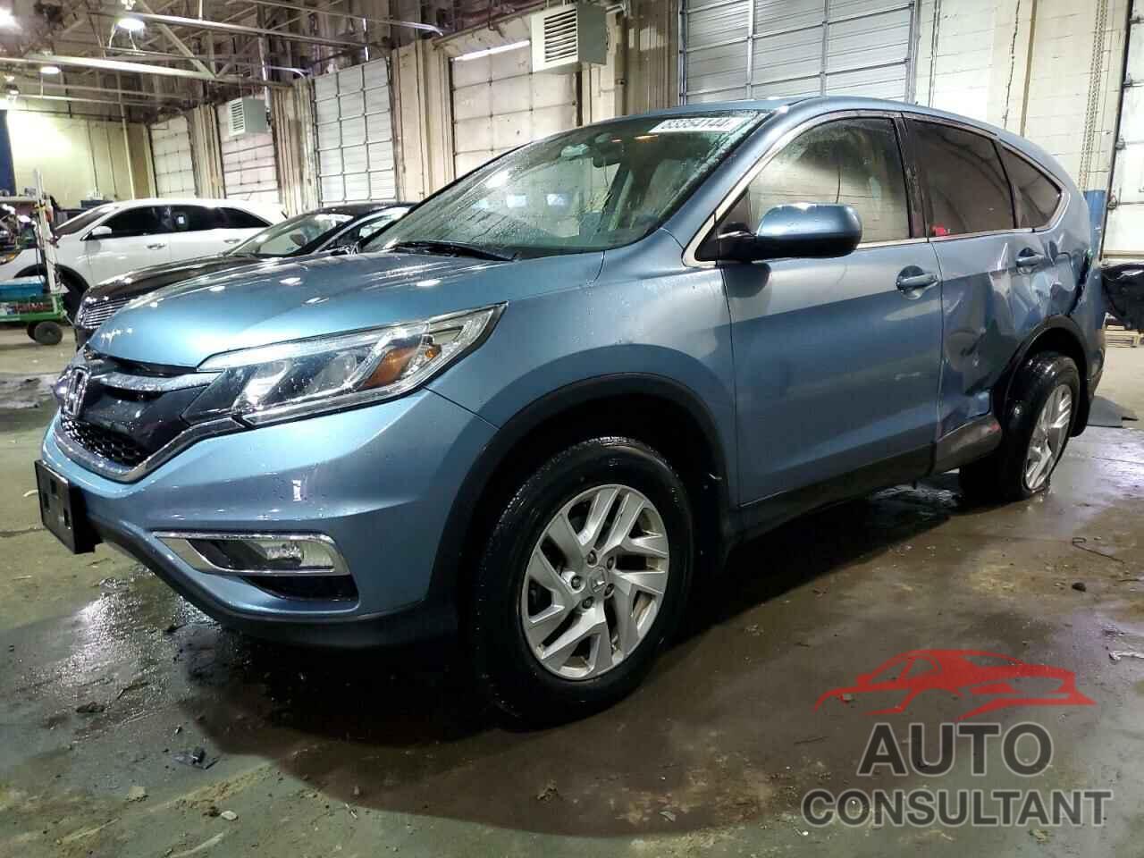 HONDA CRV 2015 - 2HKRM4H59FH672203