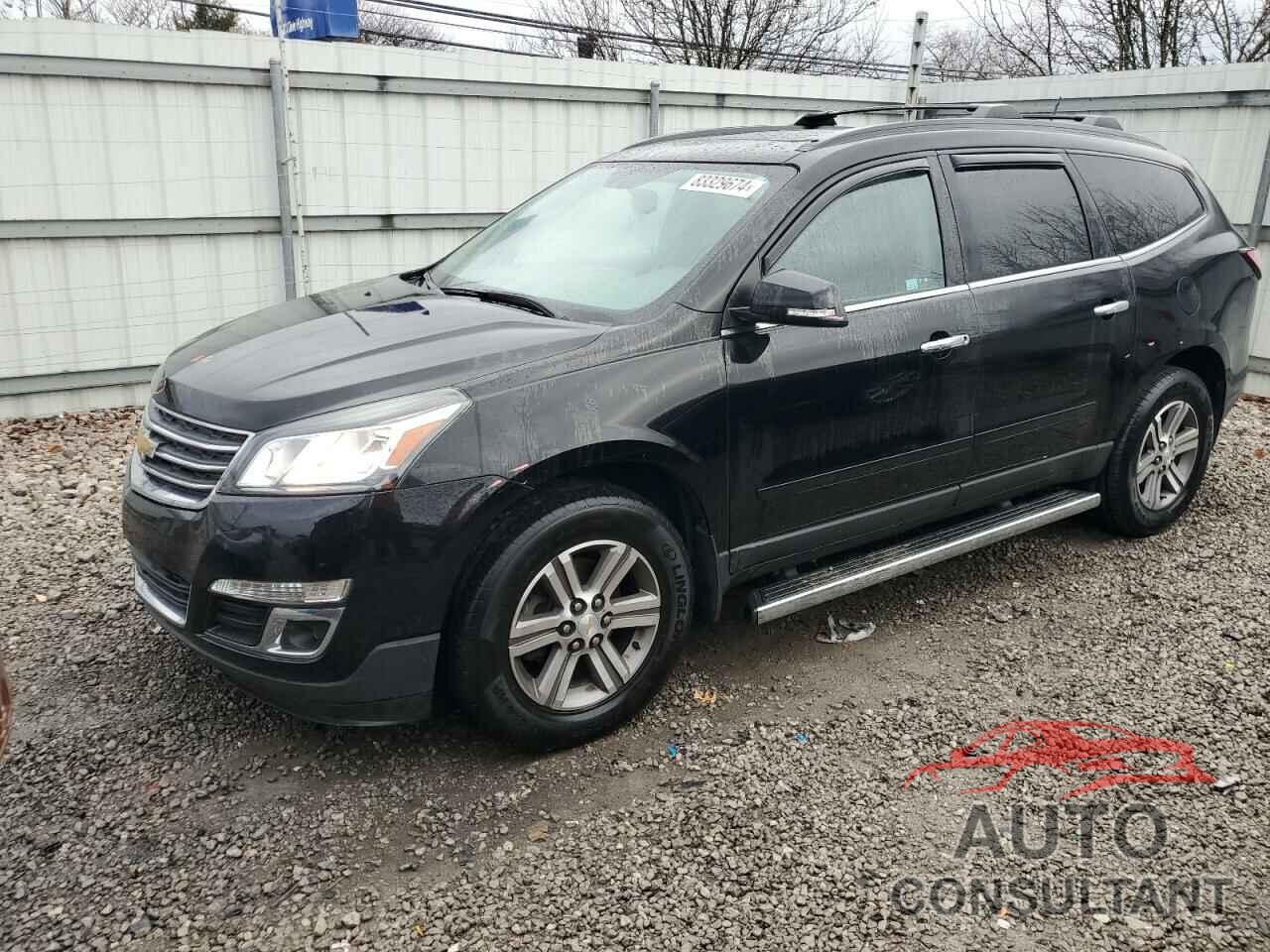 CHEVROLET TRAVERSE 2017 - 1GNKVGKD6HJ255509