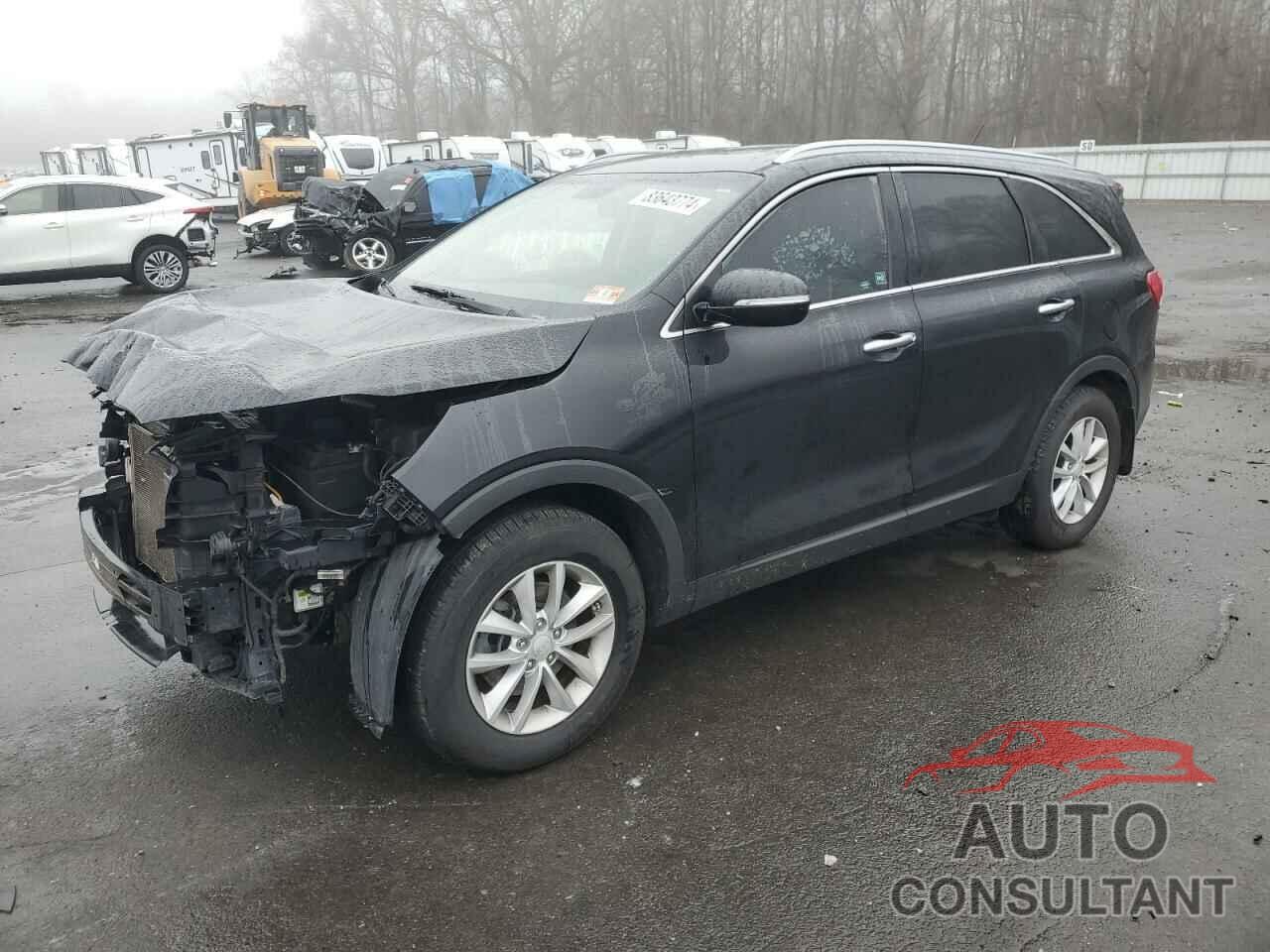 KIA SORENTO 2017 - 5XYPG4A35HG296357