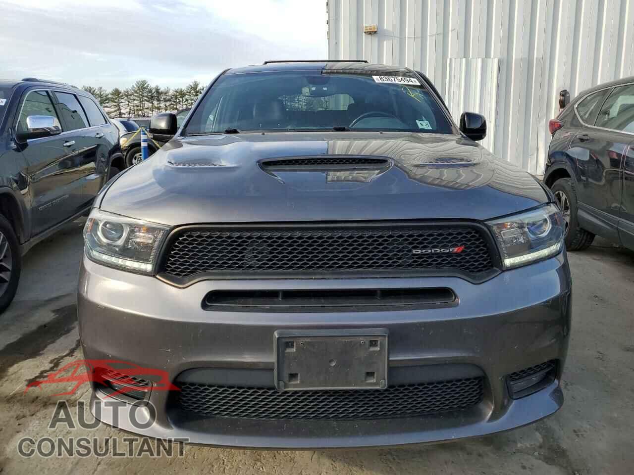 DODGE DURANGO 2020 - 1C4RDJDG3LC223936