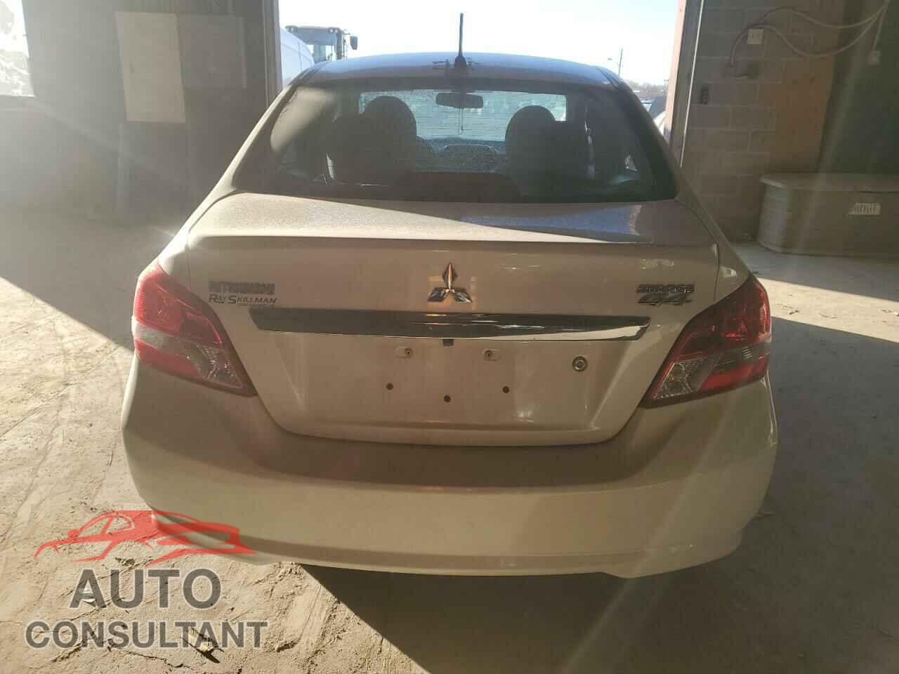 MITSUBISHI MIRAGE 2017 - ML32F3FJ4HHF08628