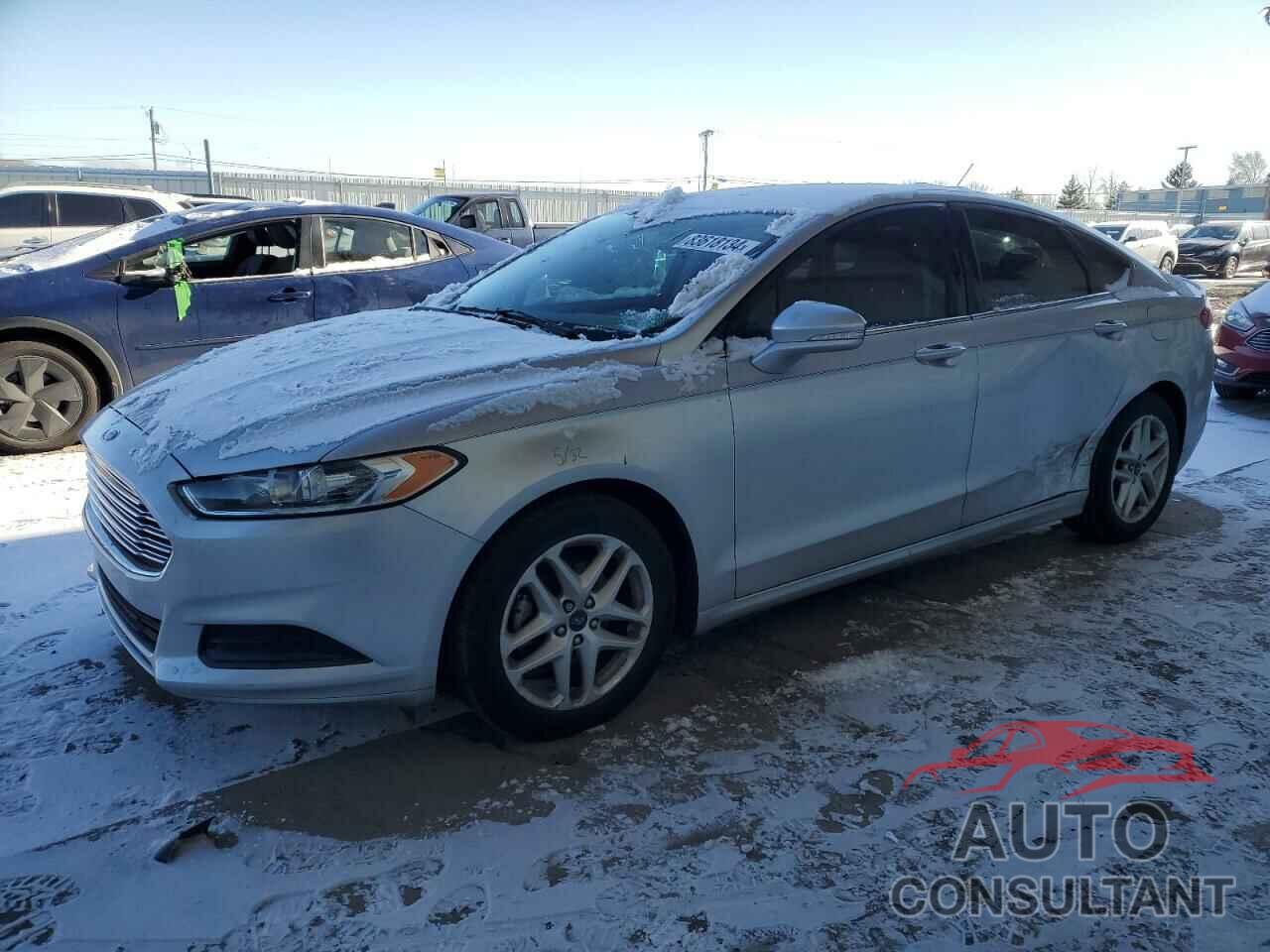 FORD FUSION 2014 - 3FA6P0H72ER111900