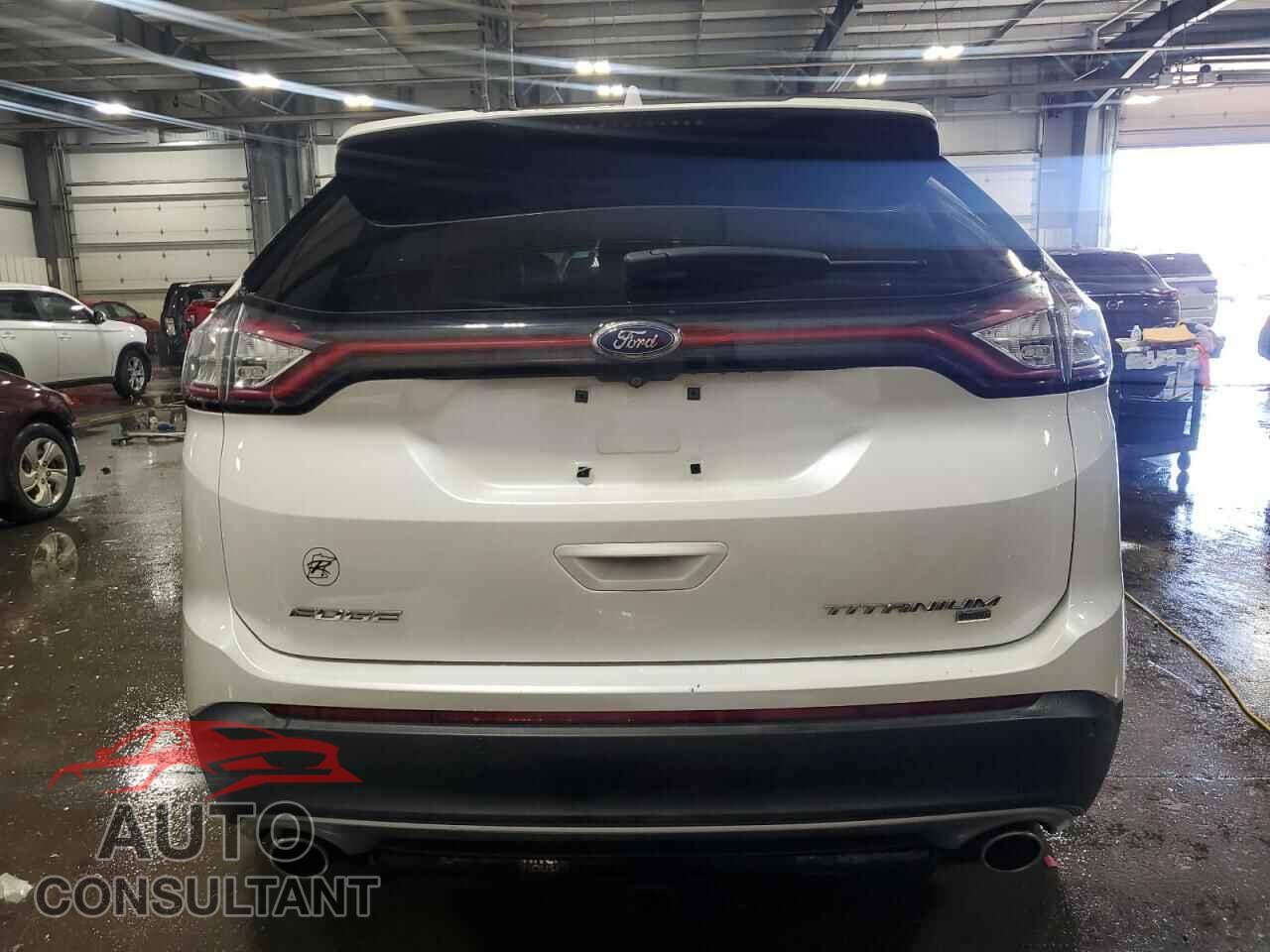FORD EDGE 2015 - 2FMTK4K88FBC31538