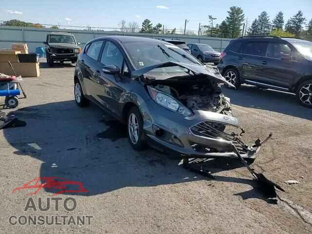 FORD FIESTA 2017 - 3FADP4EJ4HM112708