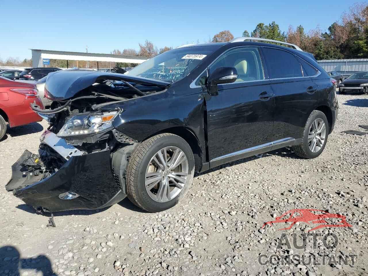 LEXUS RX350 2015 - 2T2ZK1BA7FC202650