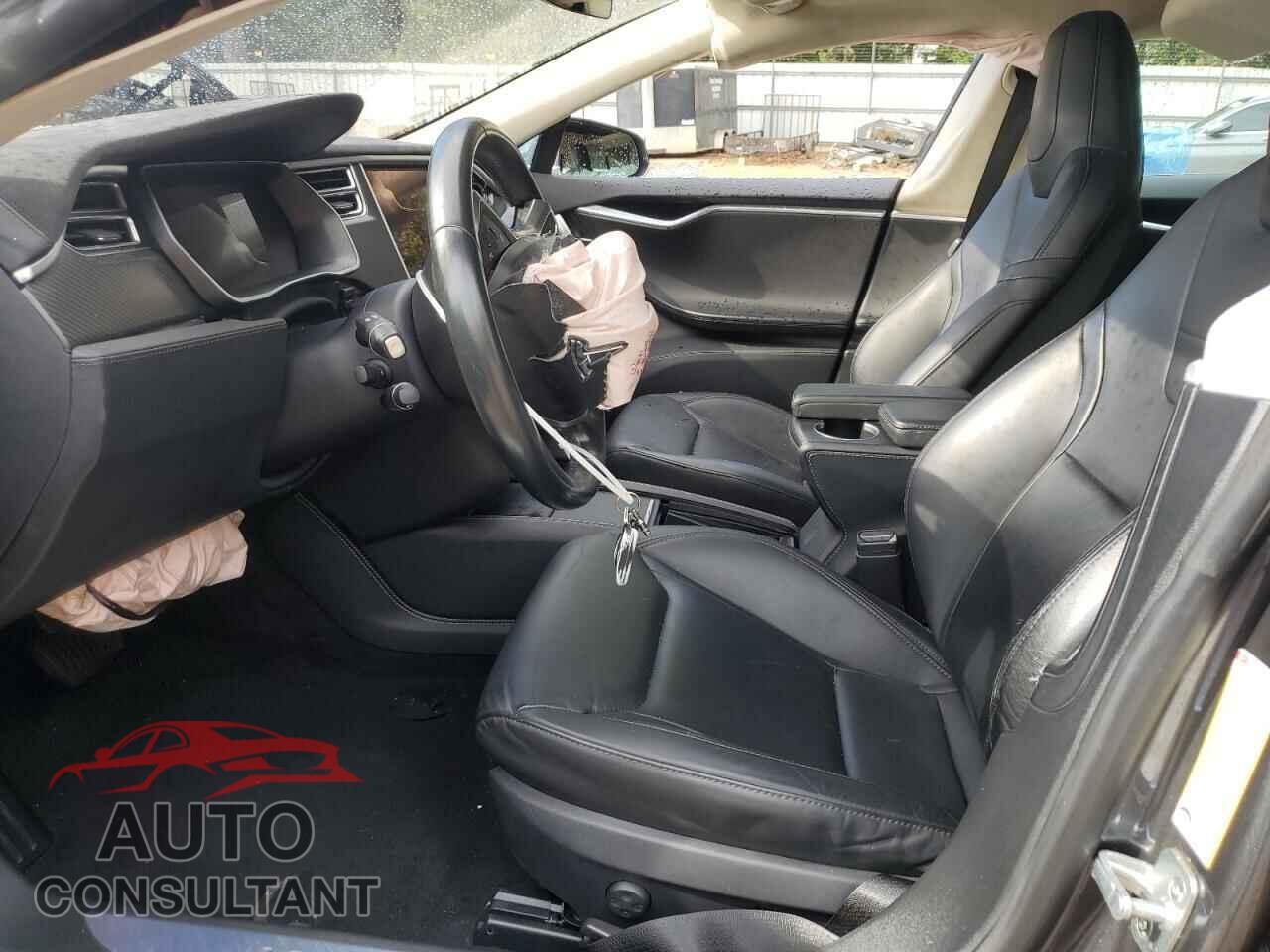 TESLA MODEL S 2016 - 5YJSA1E22GF124093