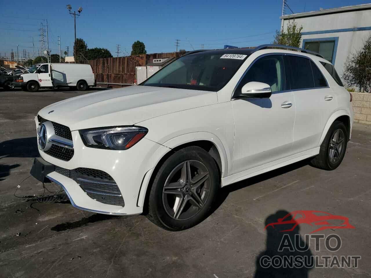 MERCEDES-BENZ GLE-CLASS 2022 - 4JGFB4KB2NA607296