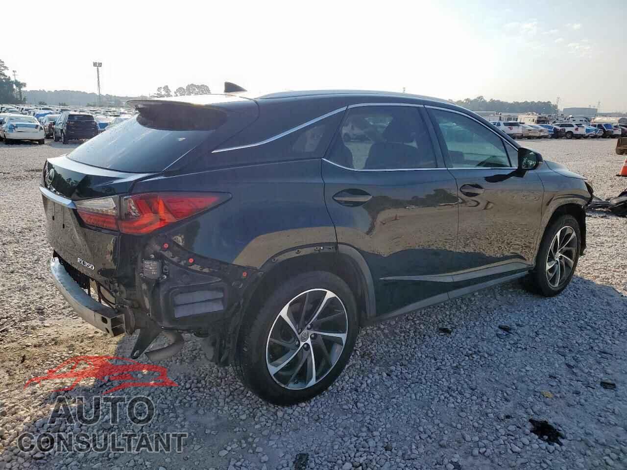 LEXUS RX350 2017 - 2T2ZZMCA7HC058080