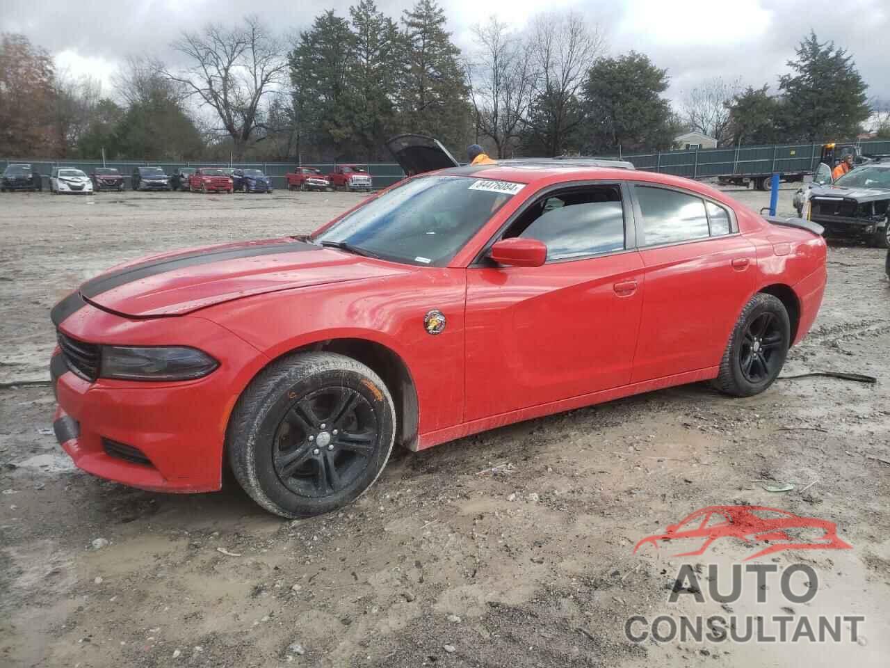 DODGE CHARGER 2019 - 2C3CDXBG9KH720842