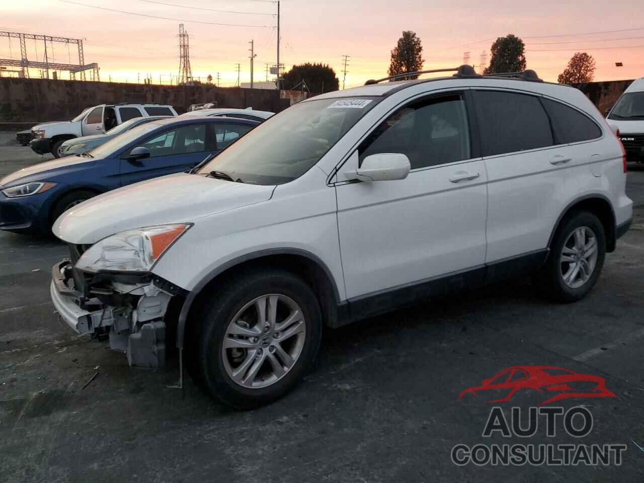 HONDA CRV 2010 - JHLRE4H71AC006569