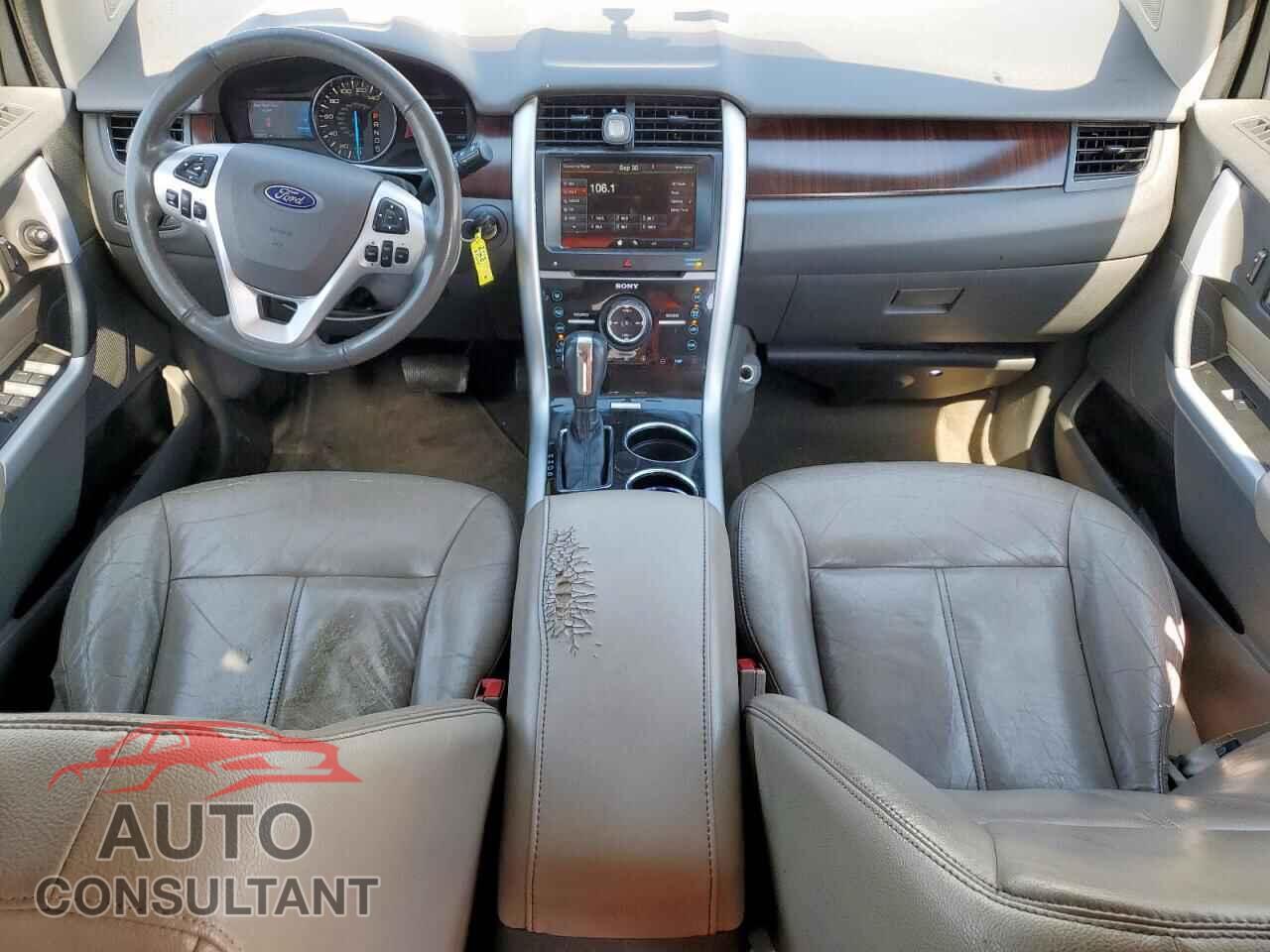 FORD EDGE 2014 - 2FMDK3KC2EBA38982