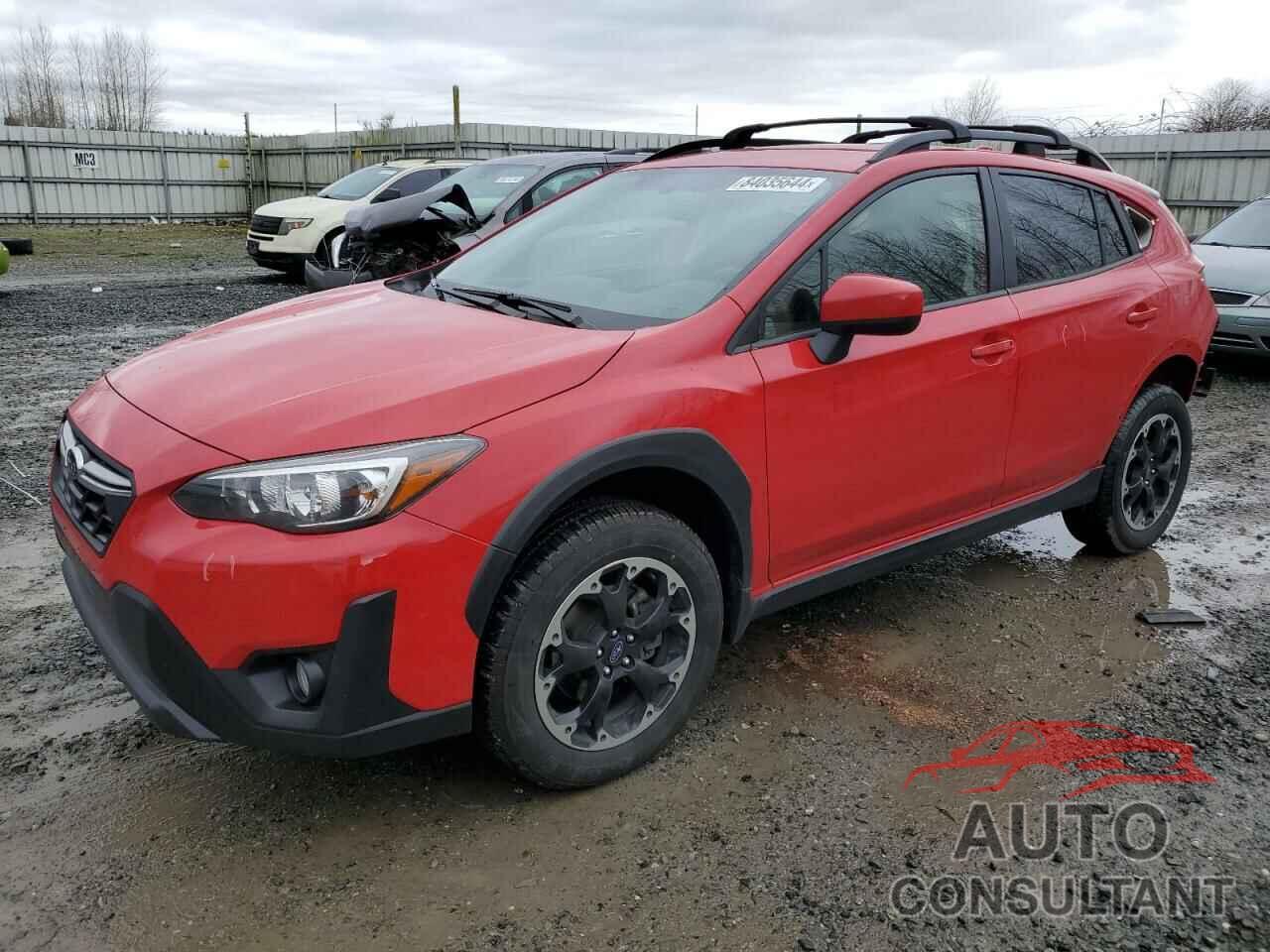 SUBARU CROSSTREK 2023 - JF2GTACC3P9326948