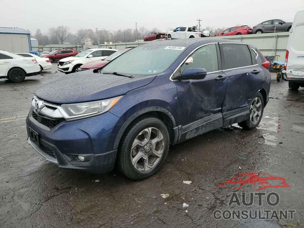 HONDA CRV 2017 - 2HKRW1H58HH511997