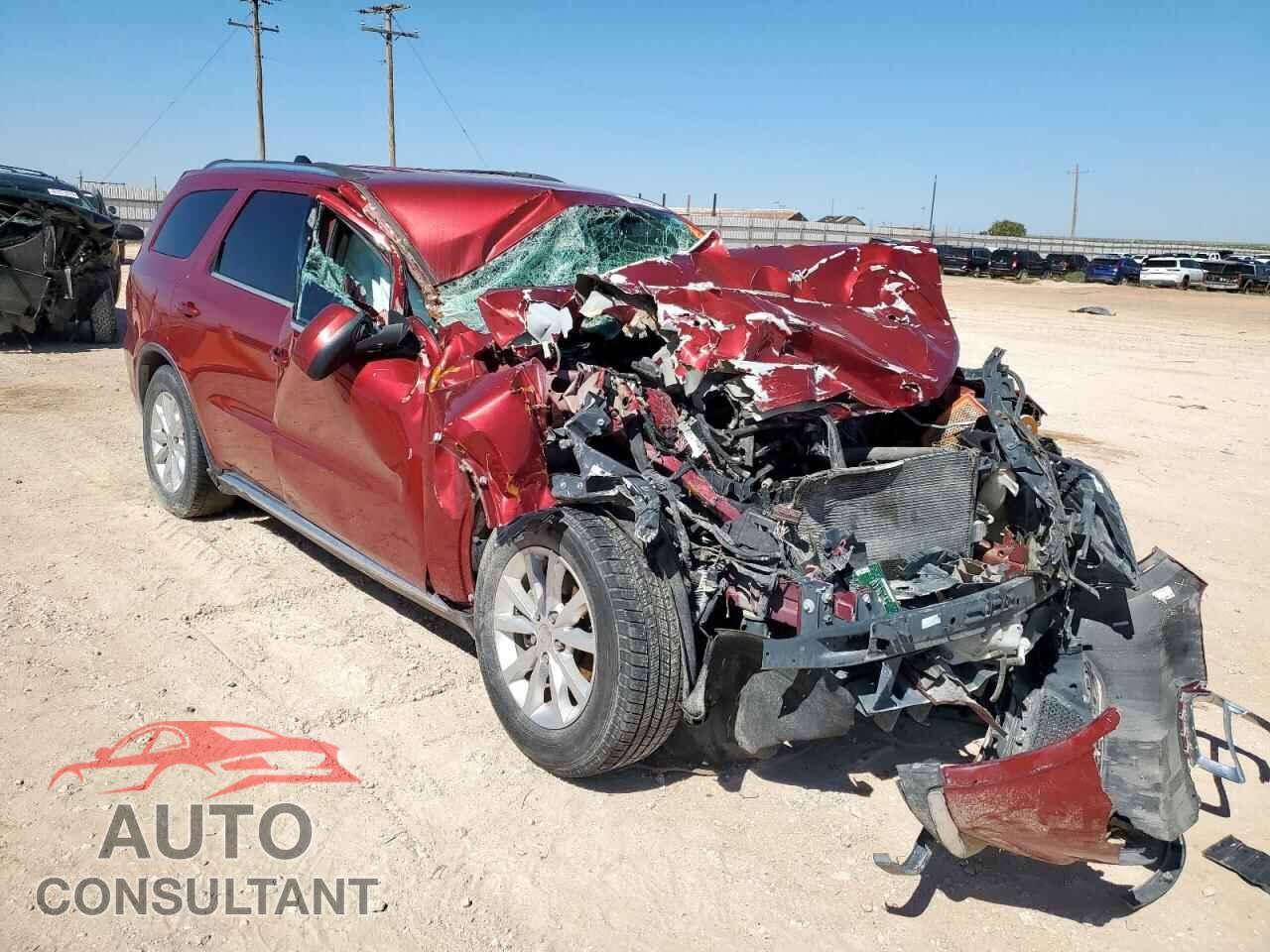 DODGE DURANGO 2015 - 1C4RDHAG7FC888369