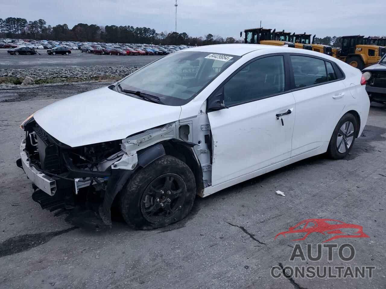 HYUNDAI IONIQ 2020 - KMHC65LC0LU240124