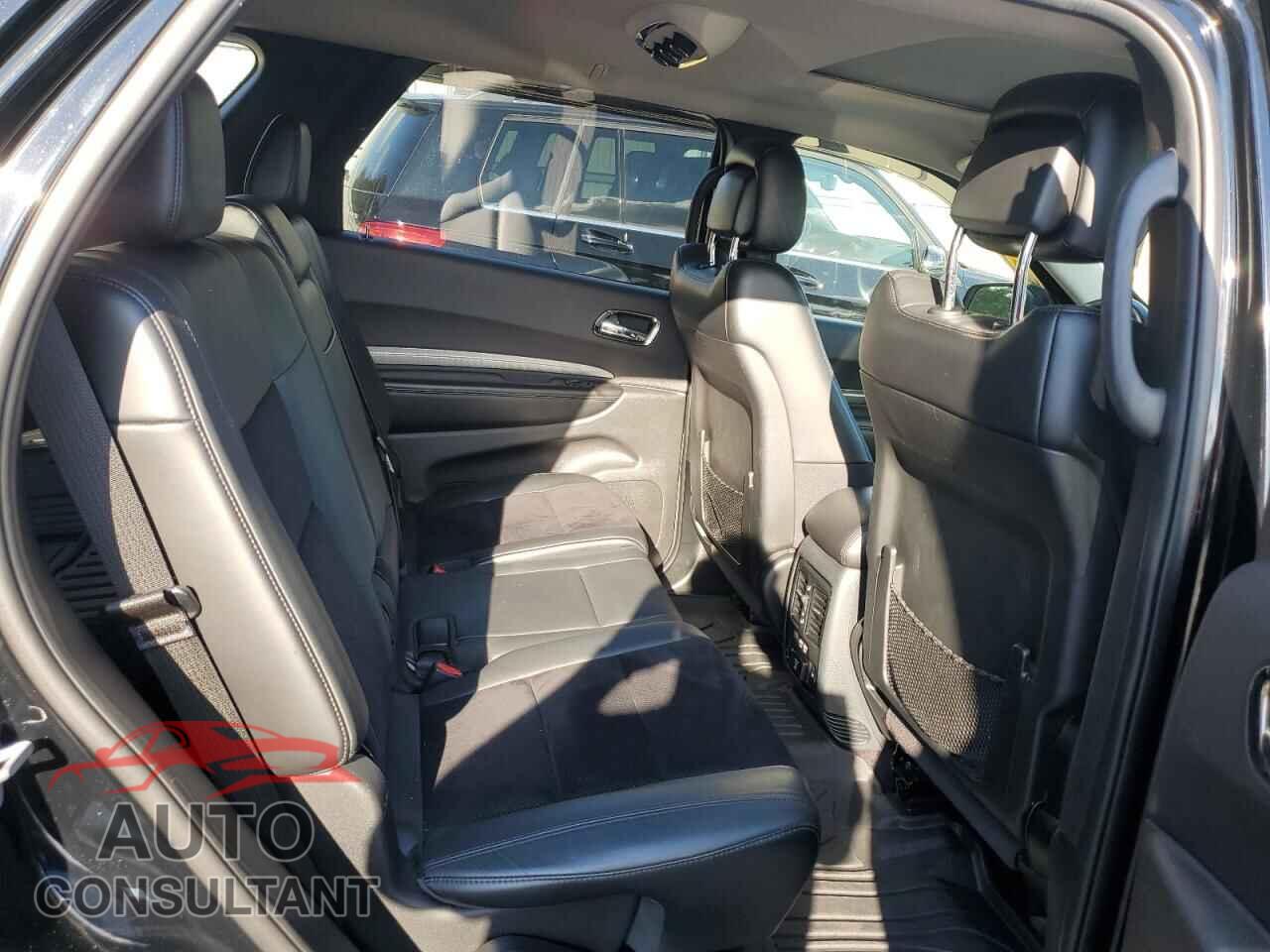DODGE DURANGO 2018 - 1C4RDJDG0JC386492