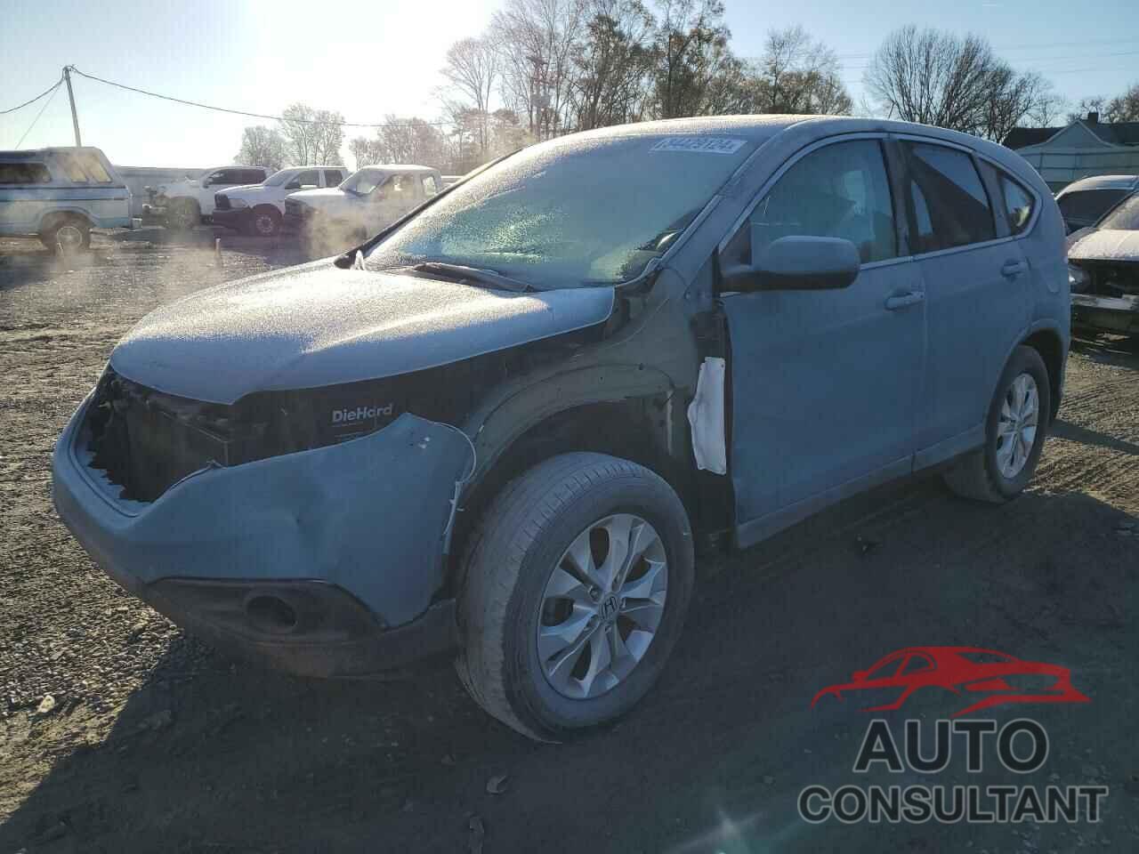 HONDA CRV 2014 - 2HKRM3H50EH565100