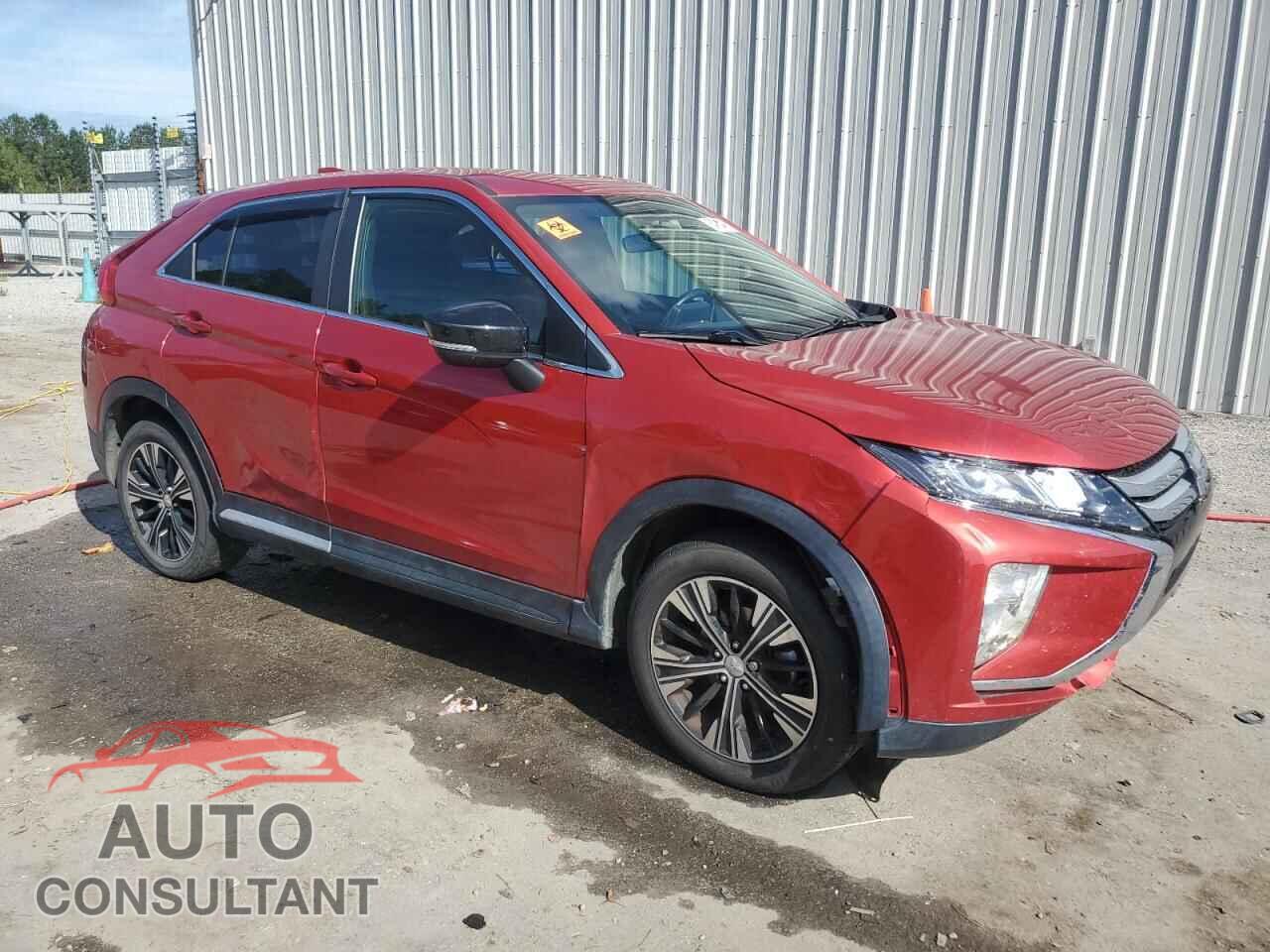 MITSUBISHI ECLIPSE 2018 - JA4AT5AA9JZ065873