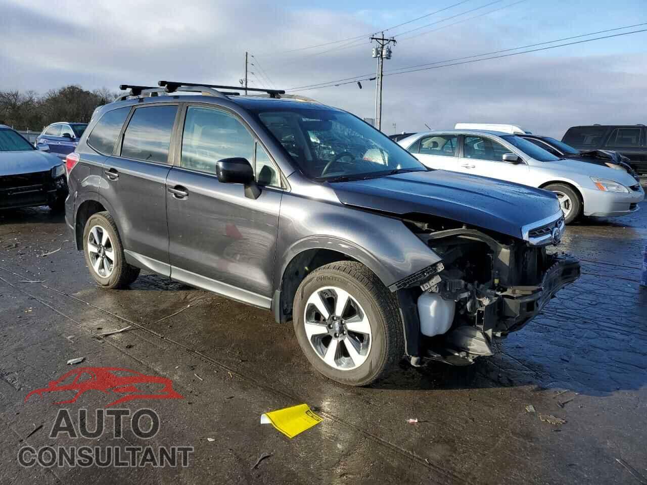 SUBARU FORESTER 2017 - JF2SJAEC8HH583043