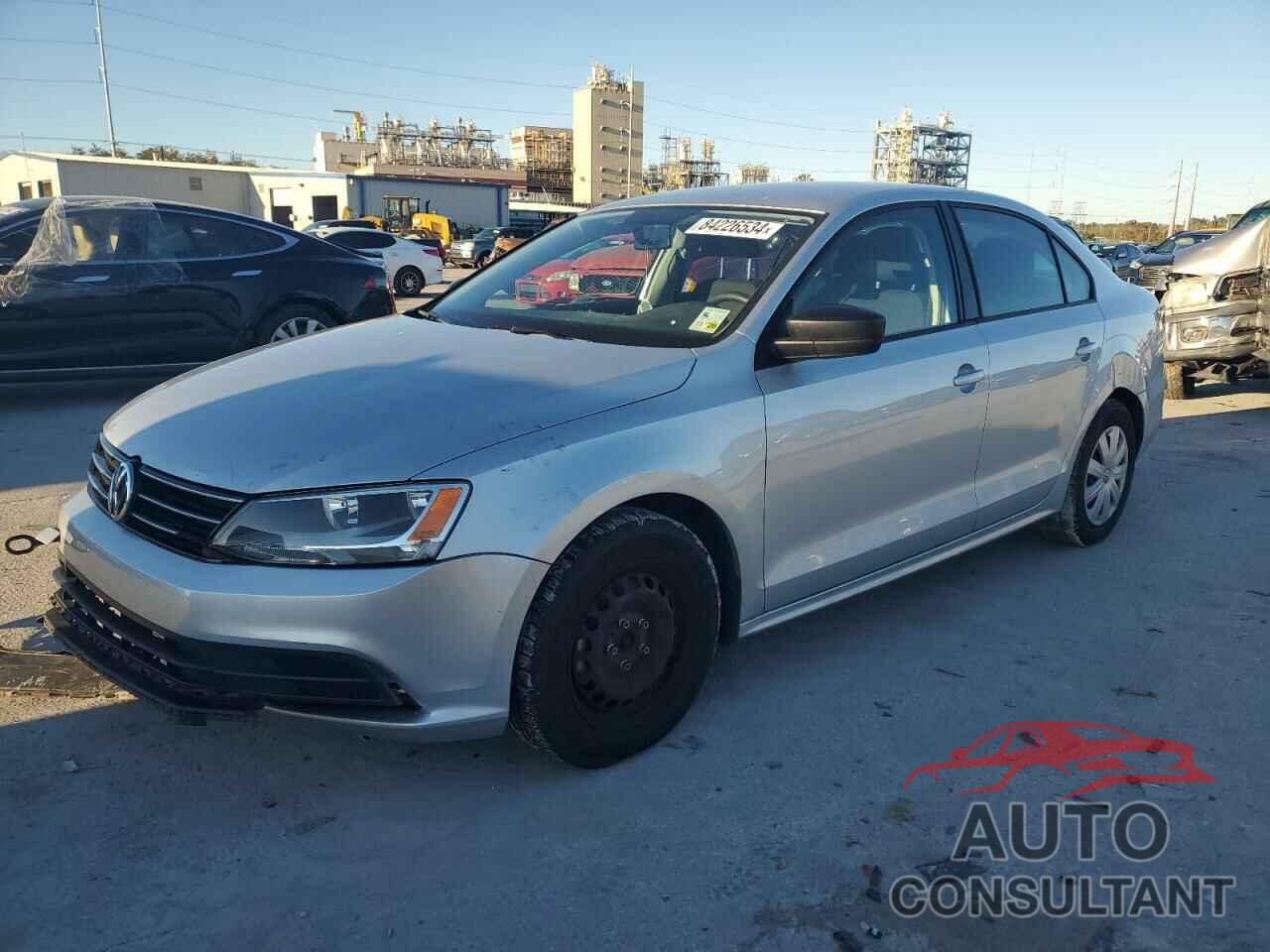 VOLKSWAGEN JETTA 2016 - 3VW267AJ7GM321223