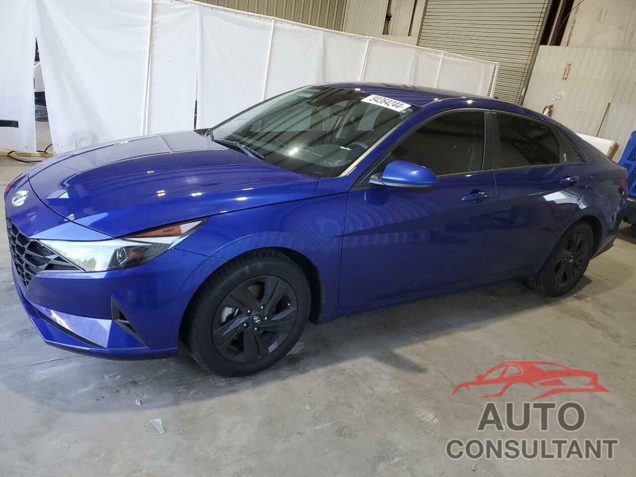 HYUNDAI ELANTRA 2021 - KMHLS4AG7MU195633
