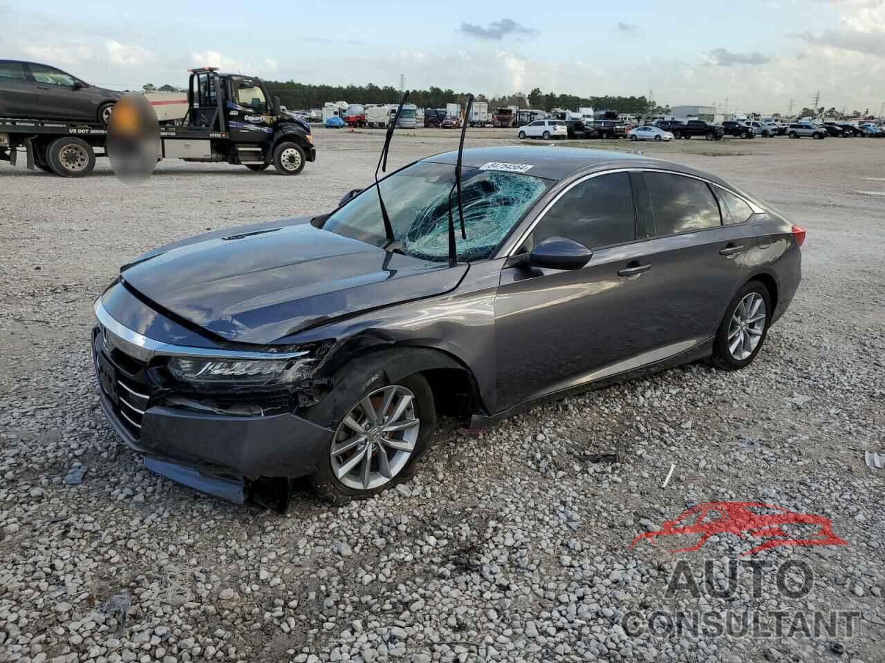 HONDA ACCORD 2021 - 1HGCV1F1XMA065430