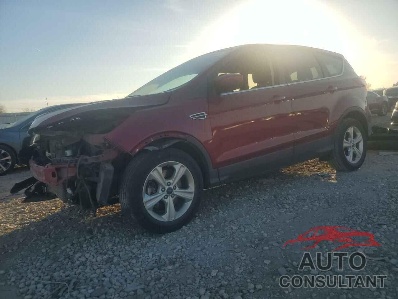 FORD ESCAPE 2014 - 1FMCU9G91EUE39472