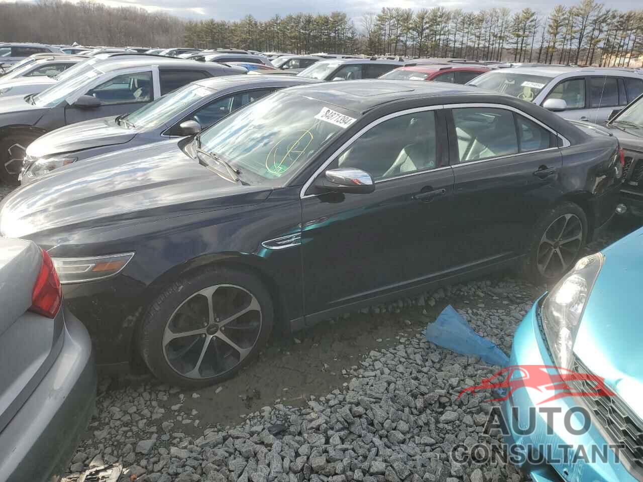 FORD TAURUS 2014 - 1FAHP2J8XEG170806