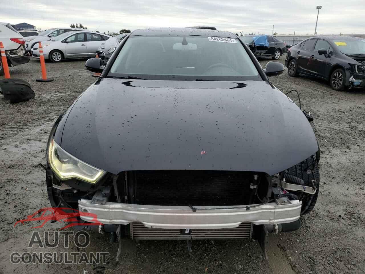 AUDI A6 2012 - WAUDFAFC9CN173043