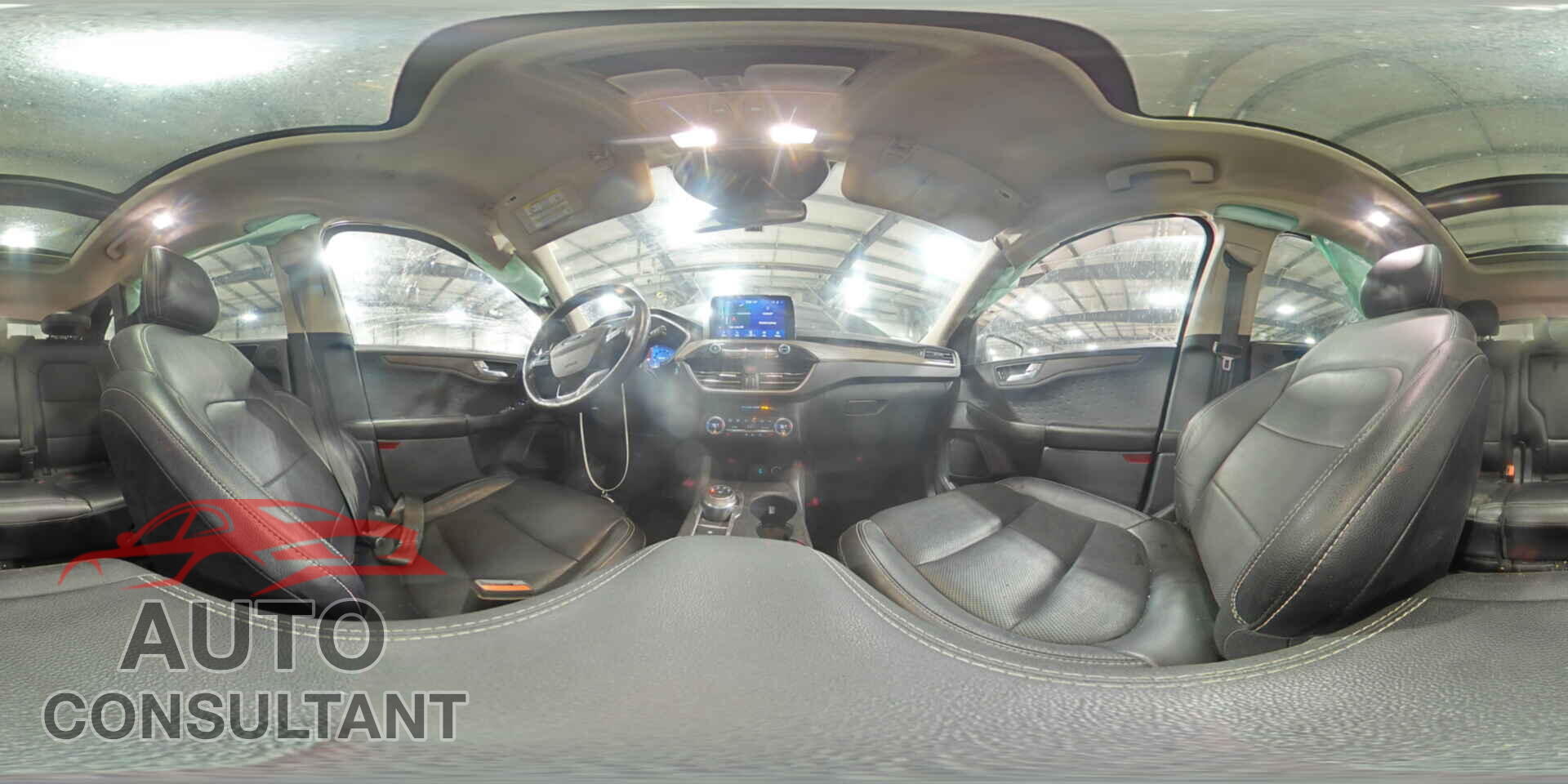 FORD ESCAPE 2020 - 1FMCU9J91LUA59327
