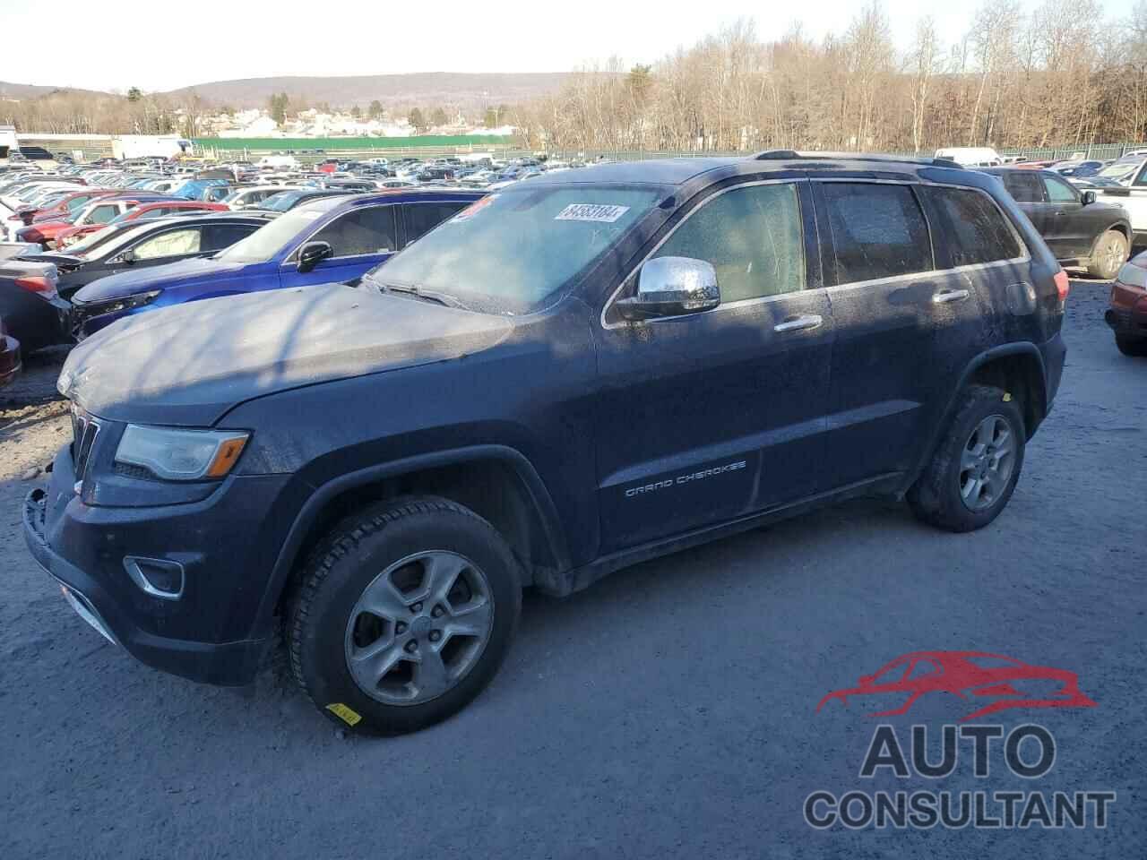 JEEP GRAND CHER 2014 - 1C4RJFBG2EC462230