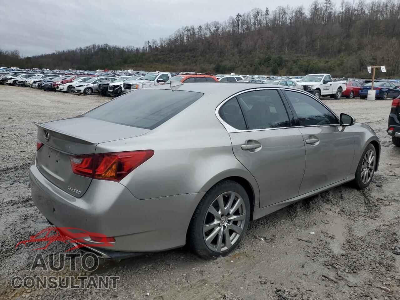 LEXUS GS350 2015 - JTHBE1BL8FA016374