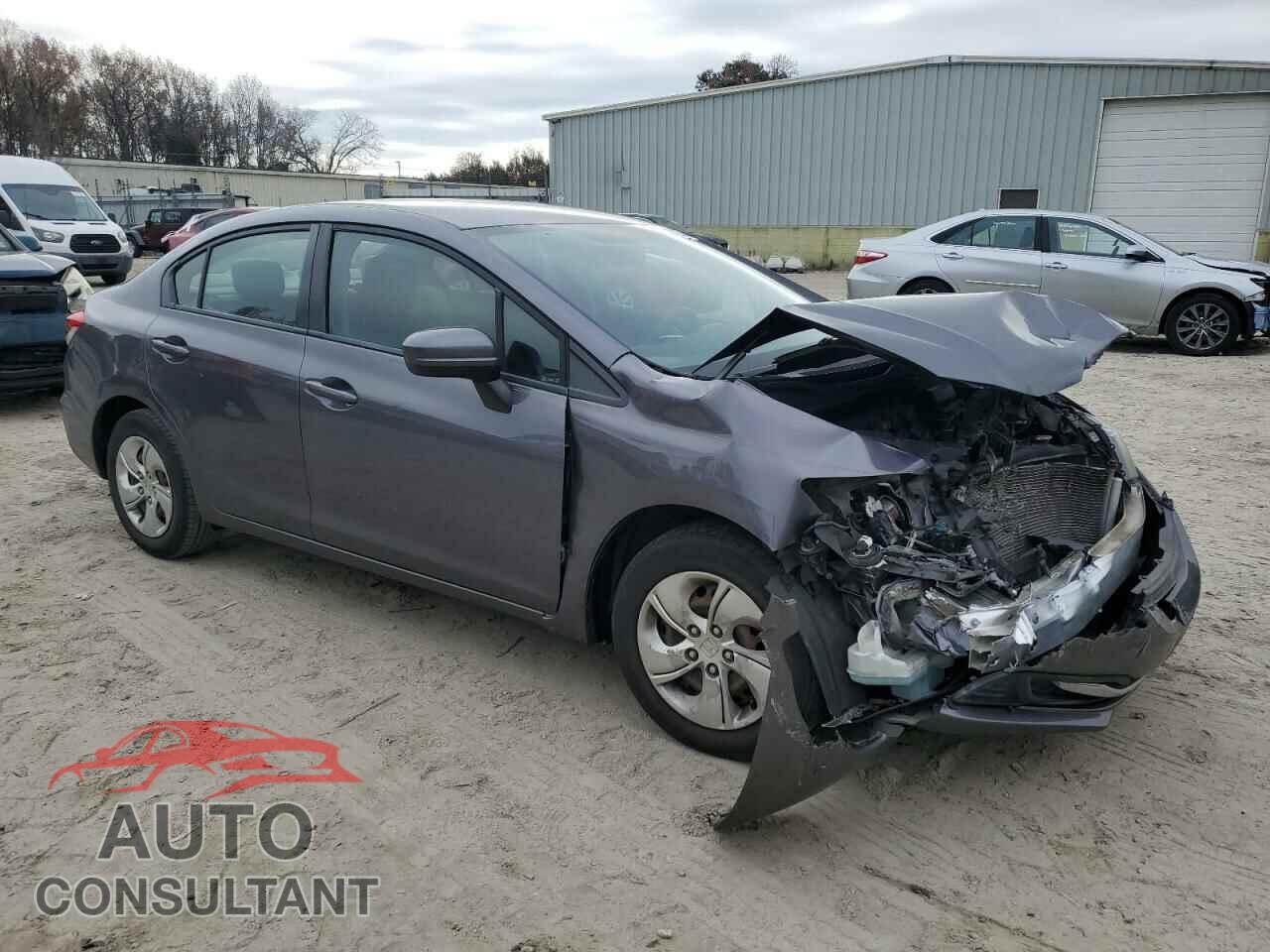 HONDA CIVIC 2015 - 19XFB2F54FE051083