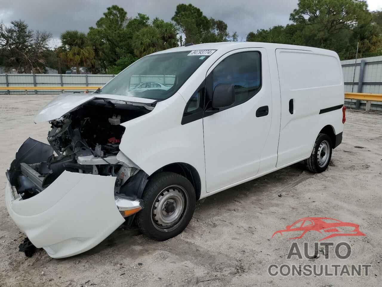 NISSAN NV 2021 - 3N6CM0KN7MK690044