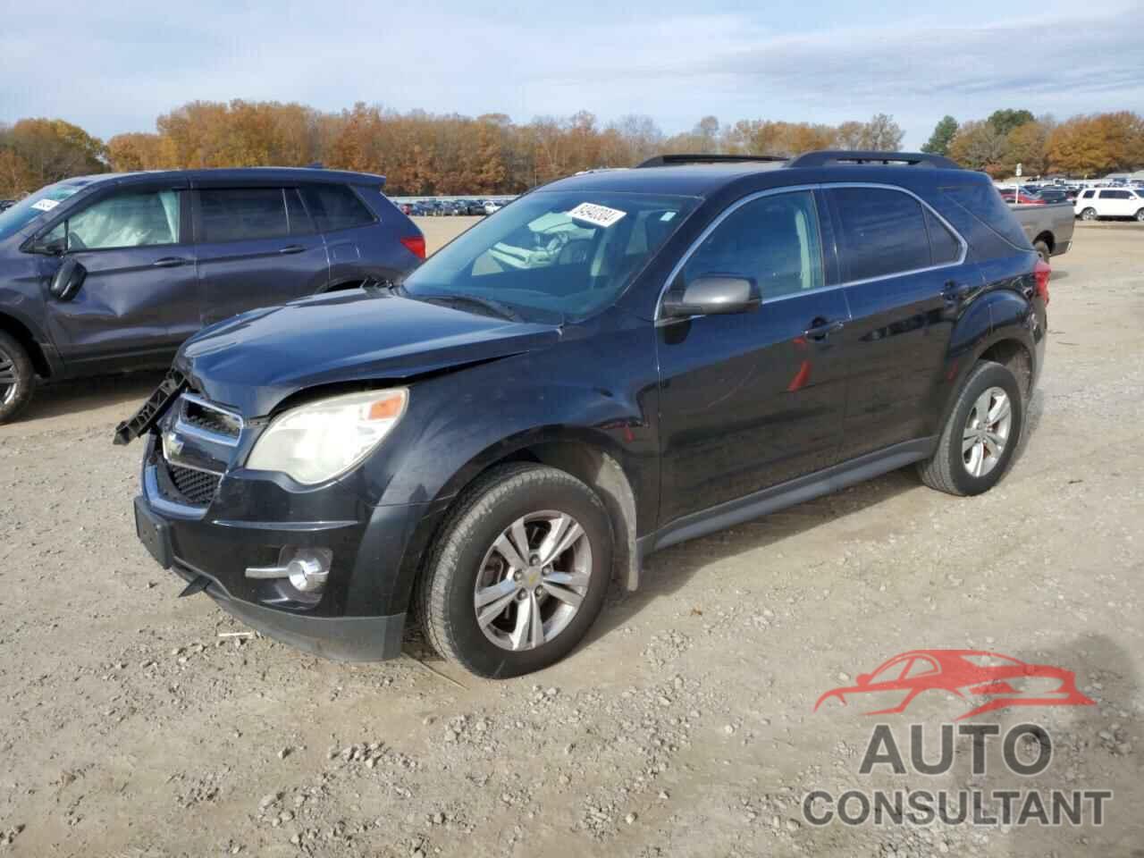 CHEVROLET EQUINOX 2011 - 2CNALPEC0B6440989