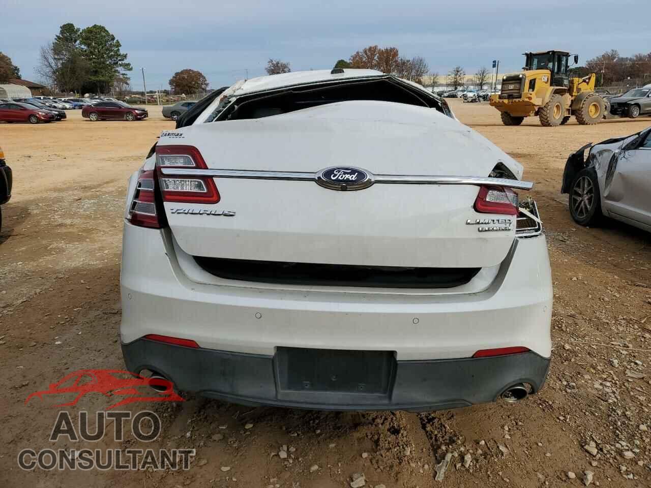 FORD TAURUS 2013 - 1FAHP2F80DG234455