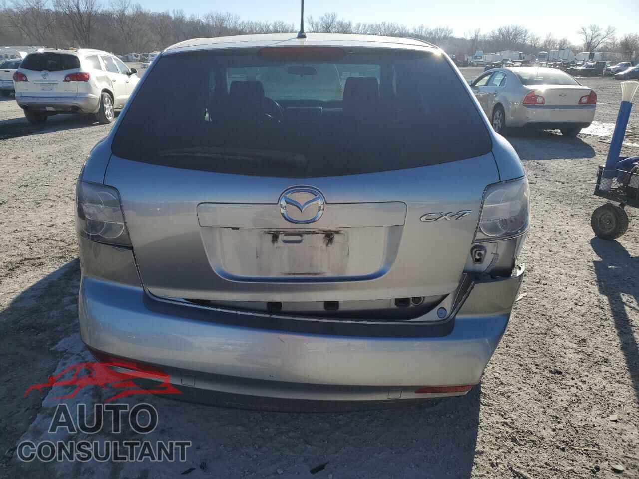 MAZDA CX-7 2011 - JM3ER2B51B0367824